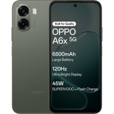 OPPO A6X 5G 6/256GB Black
